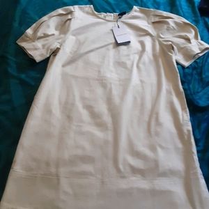 Who what wear denim dress